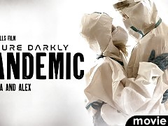Future Darkly: Pandemic - Anna and Alex